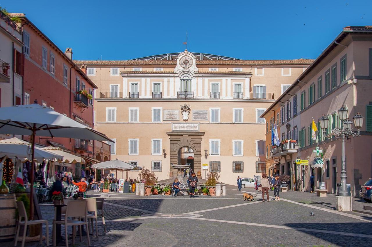 Casa Matta Apartman Castel Gandolfo Kültér fotó