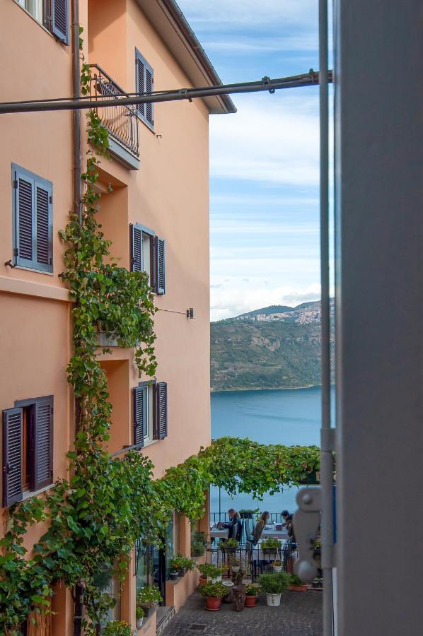Casa Matta Apartman Castel Gandolfo Kültér fotó